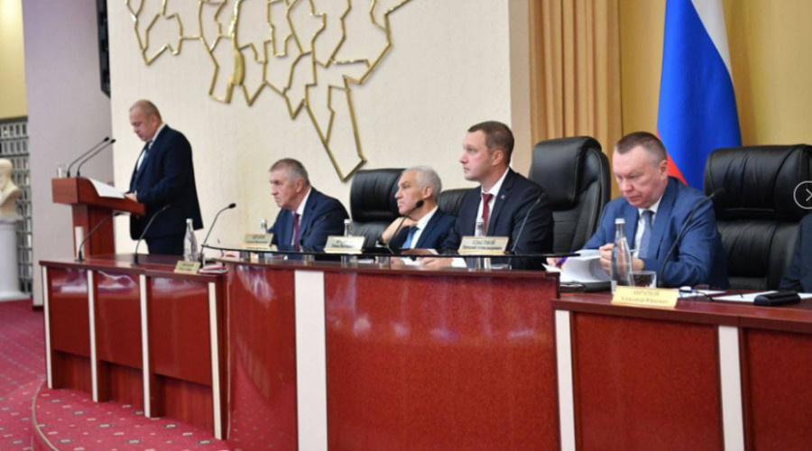    Фото: Правительство Саратовской области