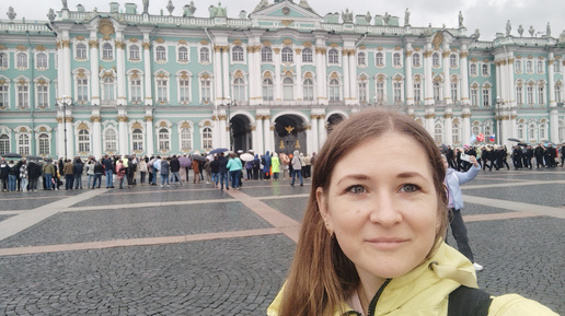 Дождливая прогулка по Питеру Невский проспект