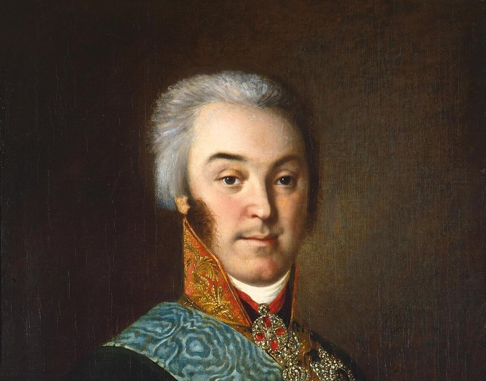 Граф Николай Шереметьев
