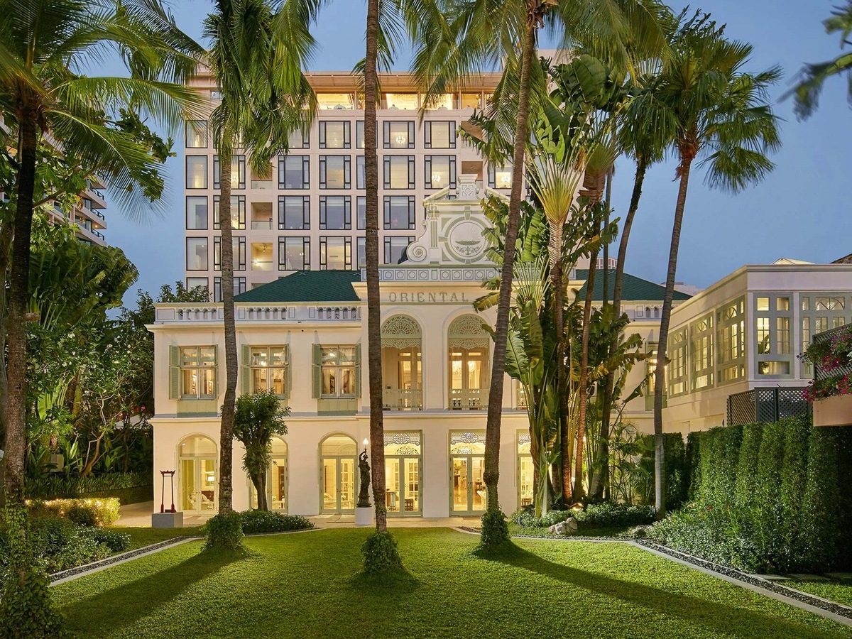 Mandarin Oriental Bangkok