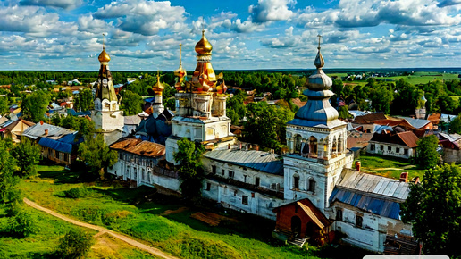 Удивительные места Ярославской области. Переславль-Залесский.