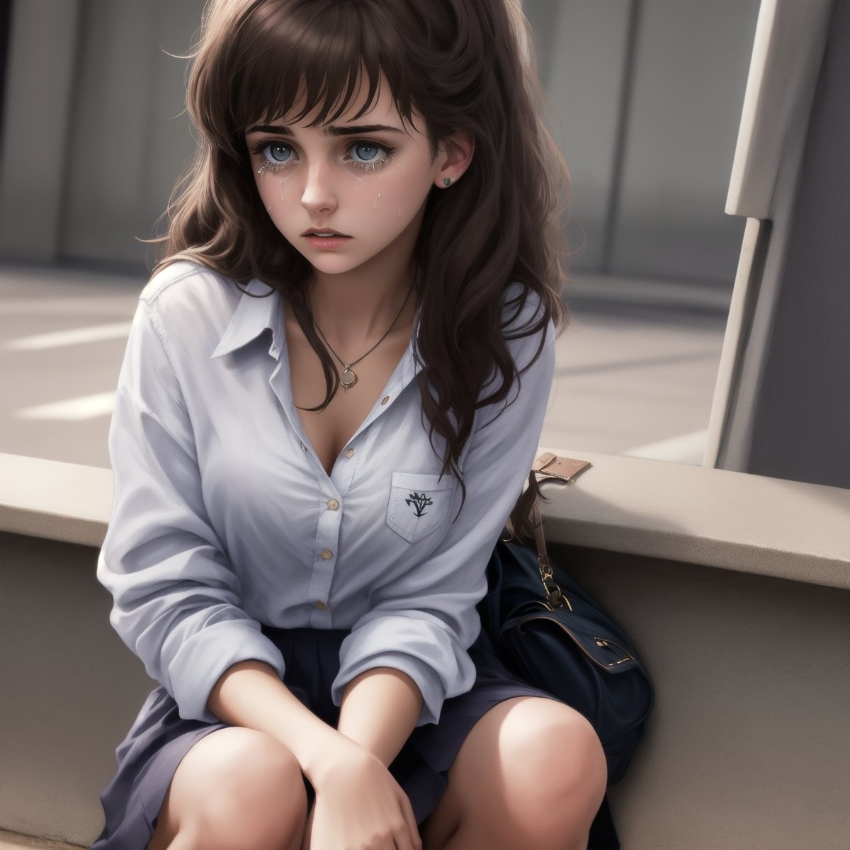 ИИ. Сгенерировано автором