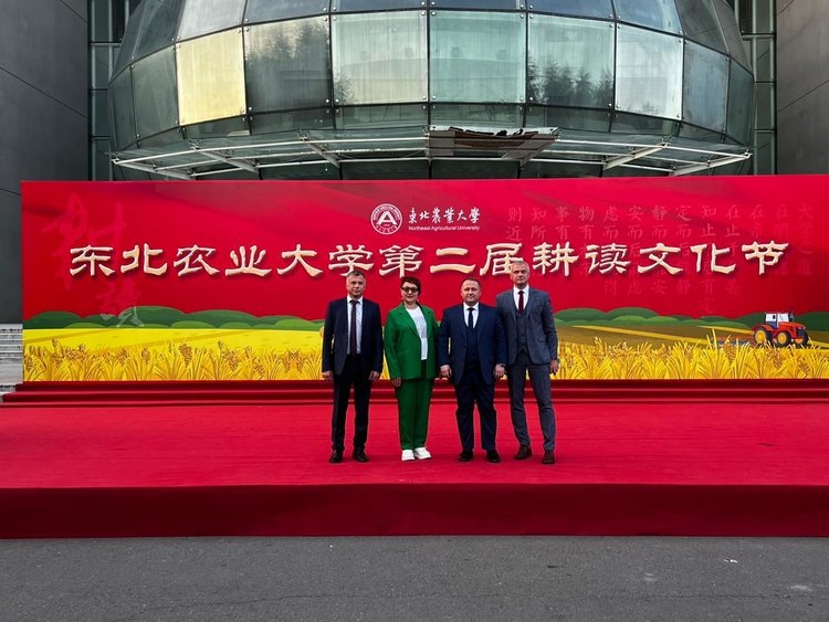    Ученые России и Китая будут совместно развивать технологии ИИ в сельском хозяйстве