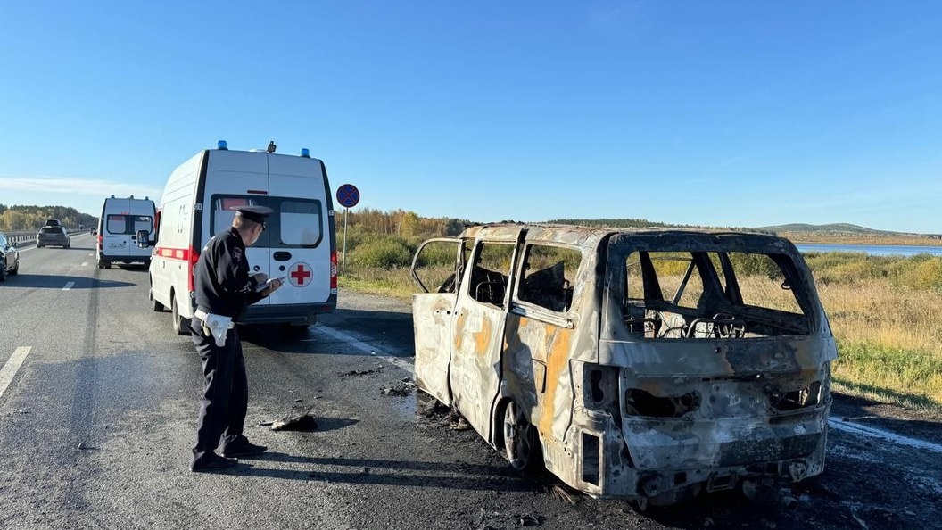    Фото: пресс-служба ГИБДД Свердловской области.