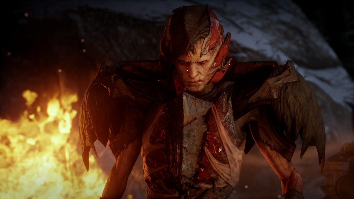 Корифей собственной персоной. 