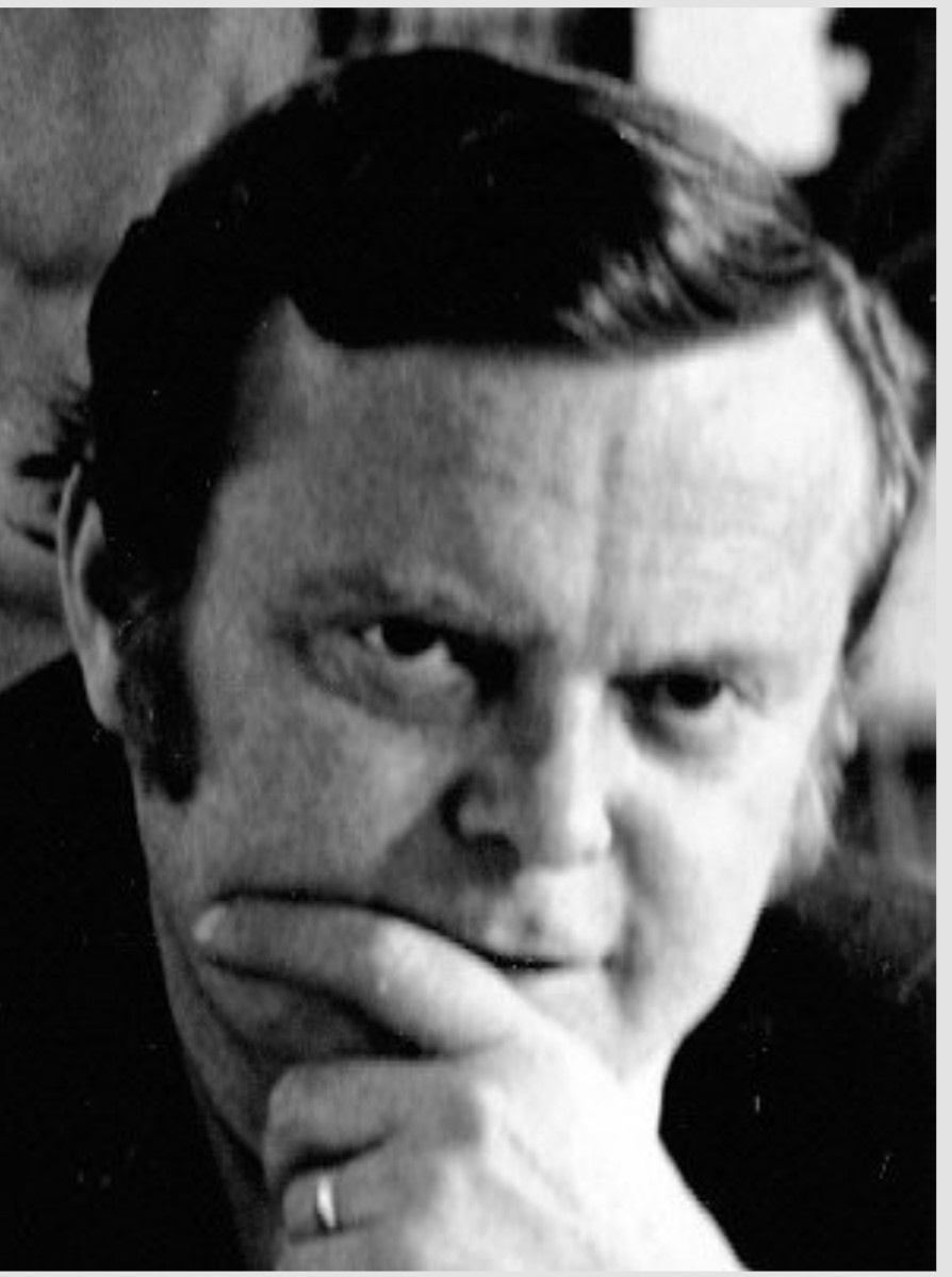 Станислав Стрнад в 1970-е. Фото с сайта CSFD