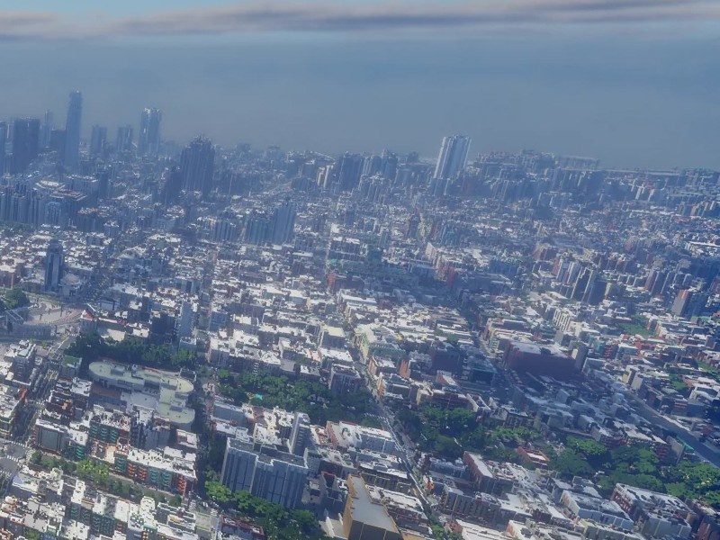    Тысячи фанатов Minecraft воссоздают Нью-Йорк в масштабе 1:1 — по нему можно прогуляться