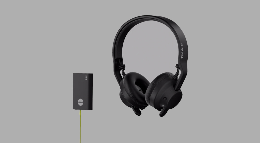 AIAIAI TMA-2 DJ Беспроводные наушники. · Источник: АИИАИ  📷     Беспроводные наушники AIAIAI TMA-2 DJ обещают мониторинг без задержек
