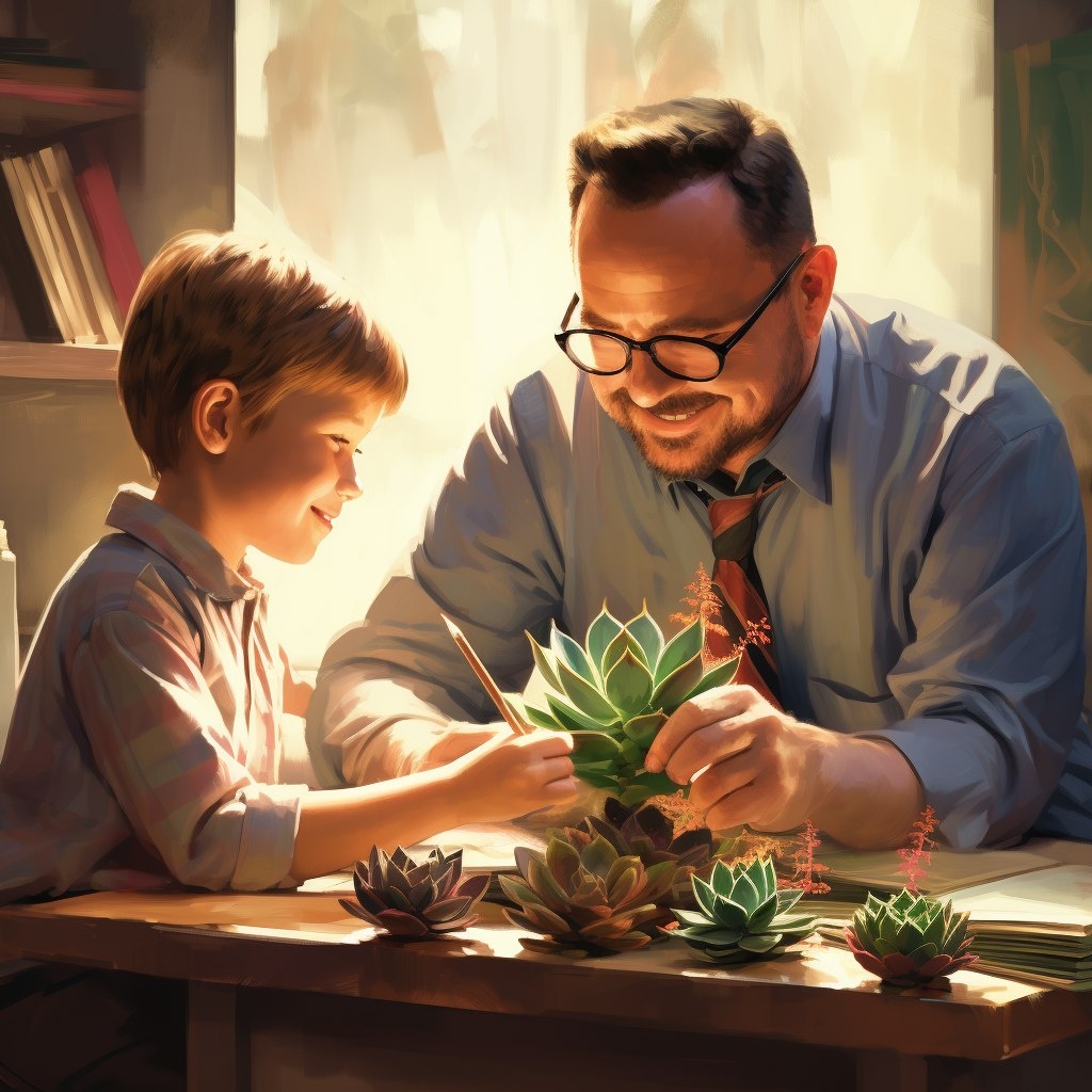 По моему мнению, это будет один из самых лучших подарков , который можно подарить учителю.