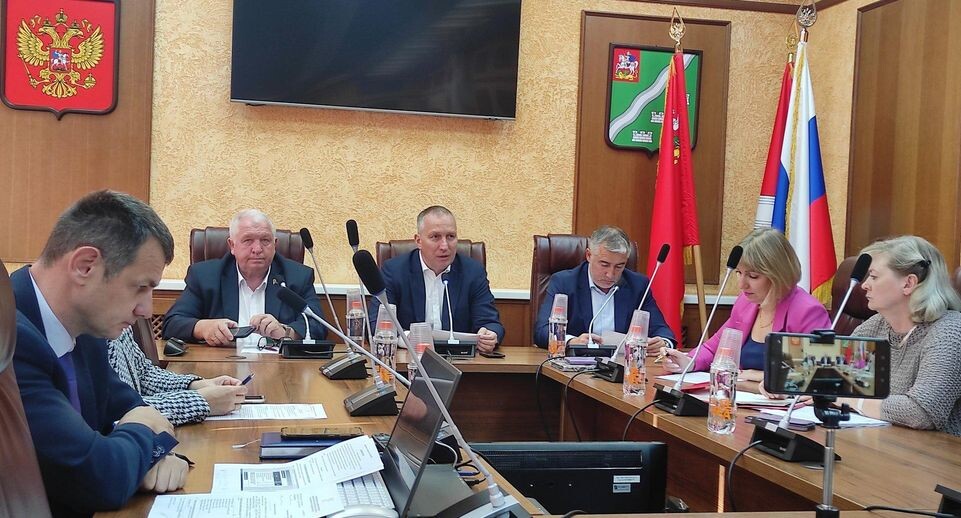    Пресс-служба администрации Наро-Фоминского городского округа