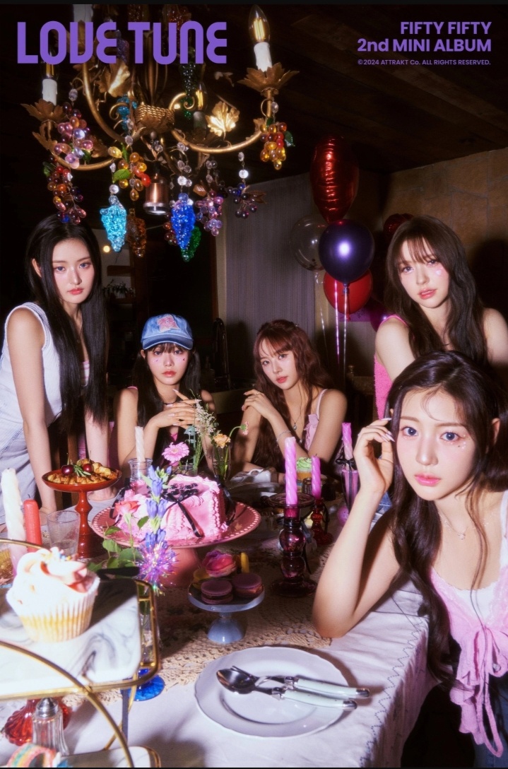 Fifty Fifty в новом составе