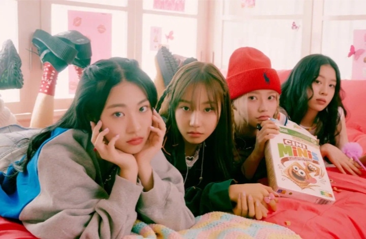 Fifty Fifty в первоначальном составе