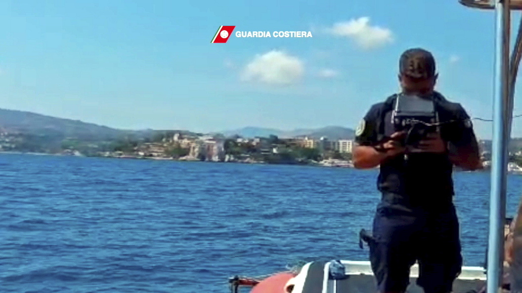    Fotogramma Guardia Costiera Source: Keystone Press Agency/Globallookpress