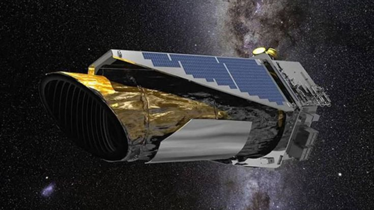  Космический телескоп «Кеплер»