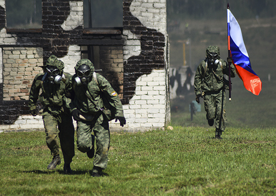     / Источник: Mil.ru