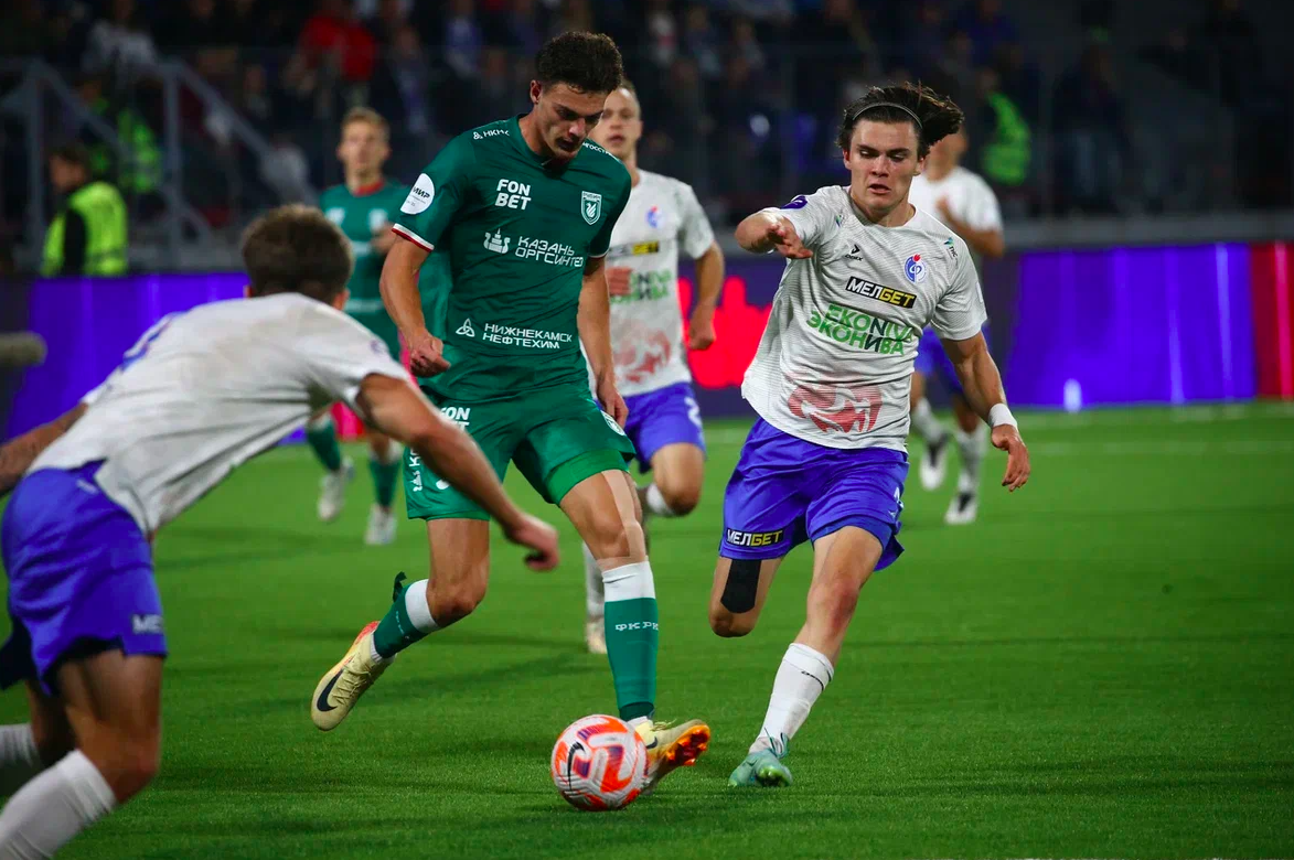 Фото: ФК «Рубин»