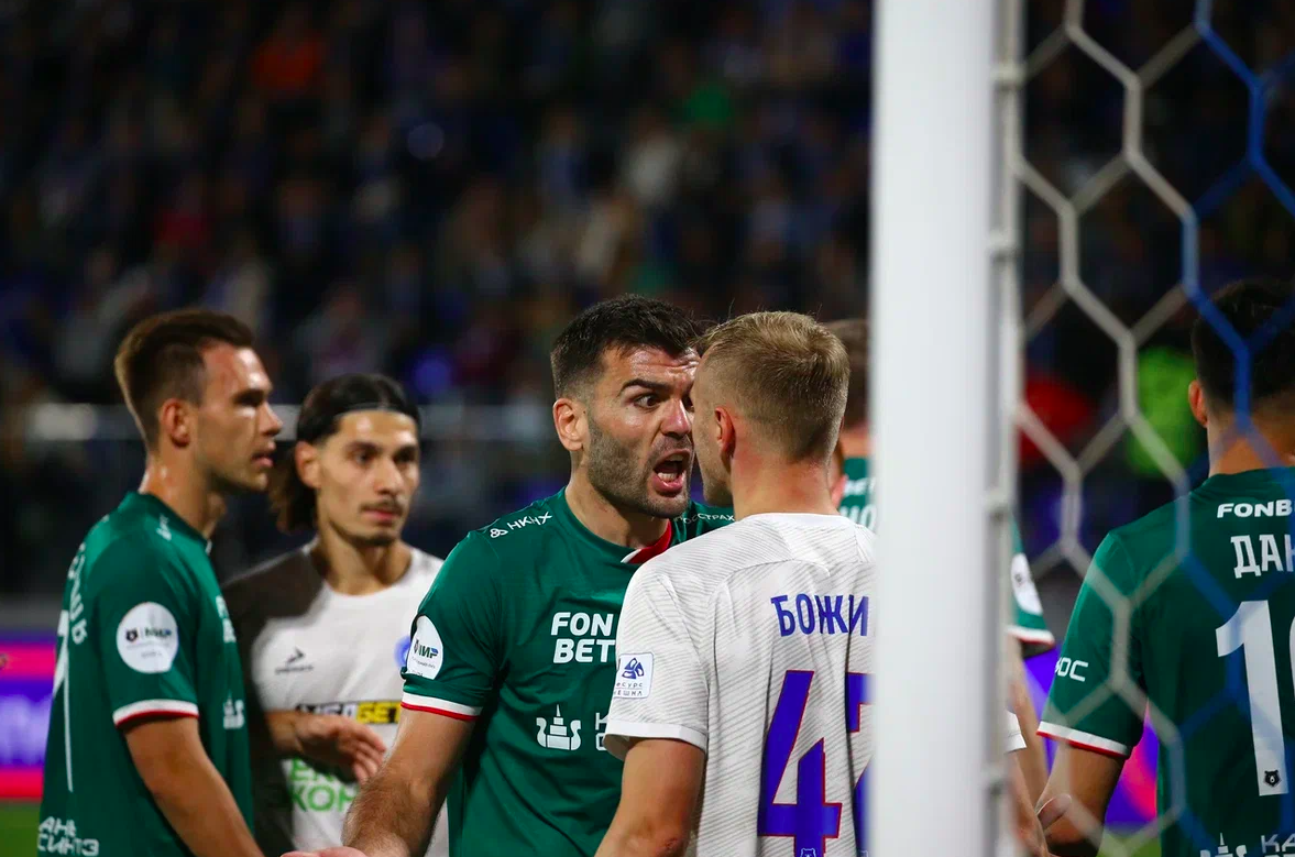 Автор фото: ФК «Рубин»