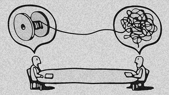 Когнитивный диссонанс