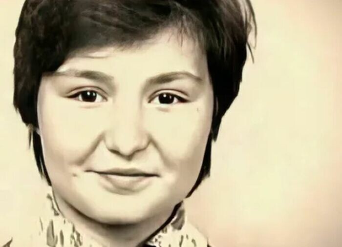  Катя Лель в детстве. / Фото: uznayvse.ru