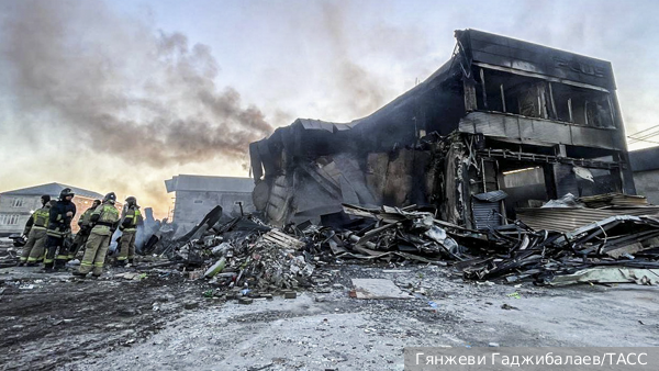     Фото: Гянжеви Гаджибалаев/ТАСС