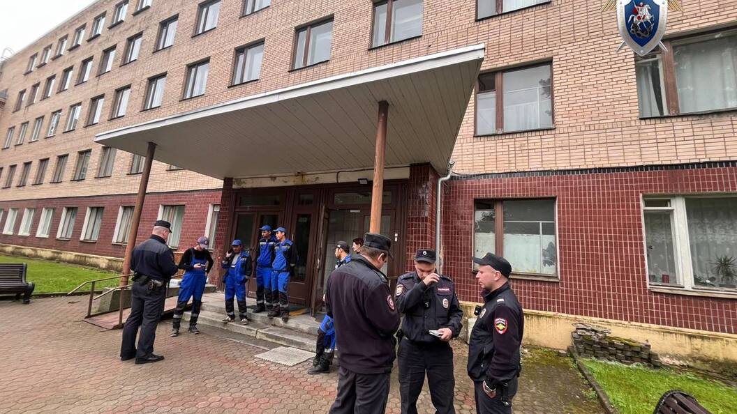    ГУ СК по Петербургу