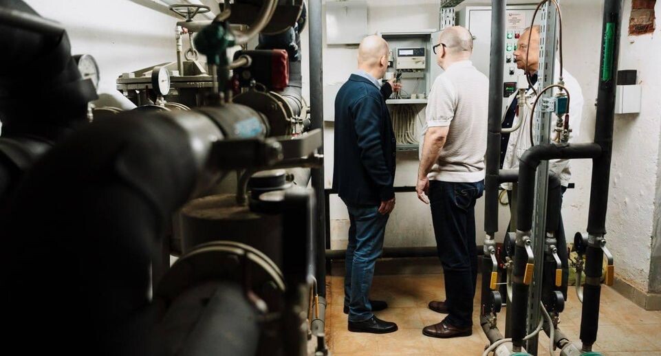    Пресс-служба администрации городского округа Лосино-Петровский