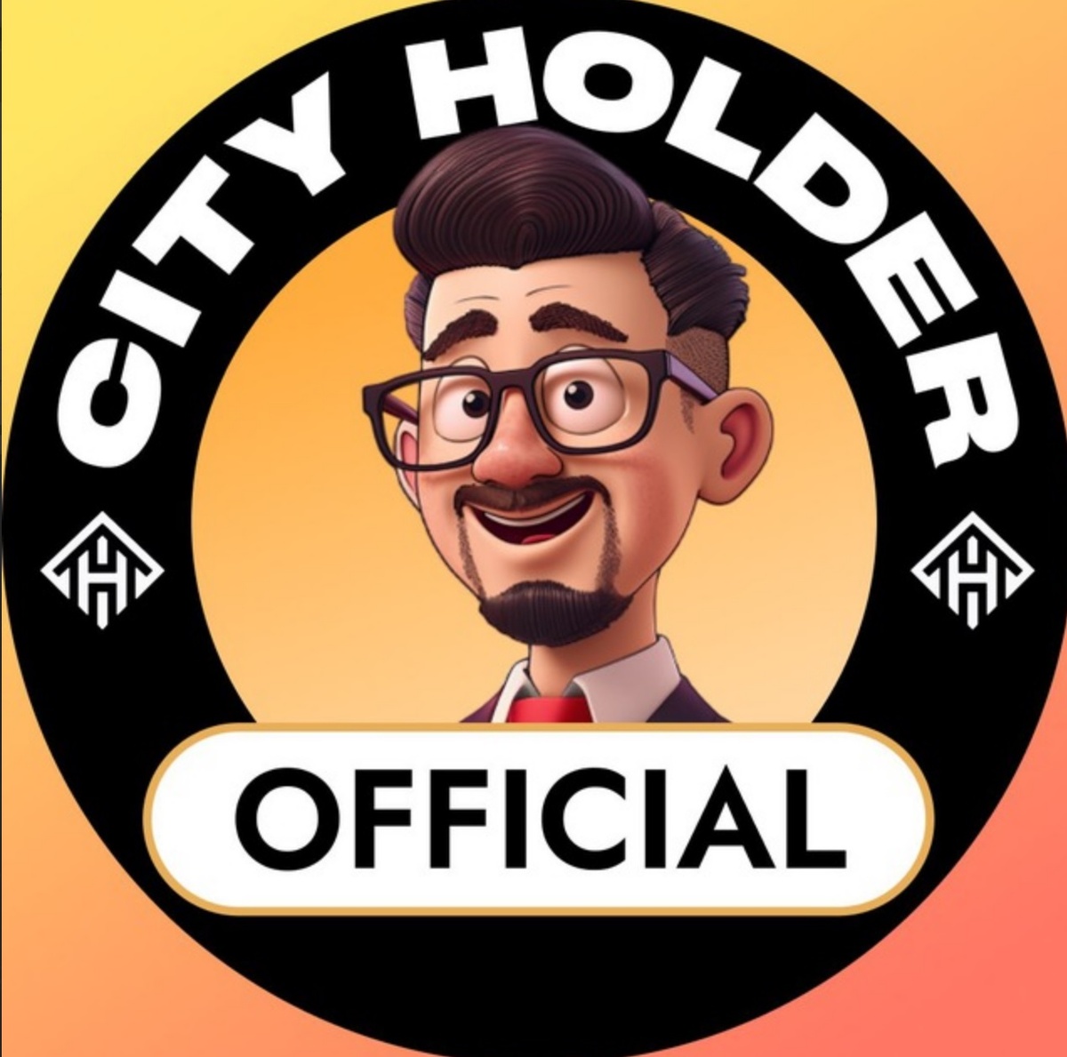 CITY HOLDER 