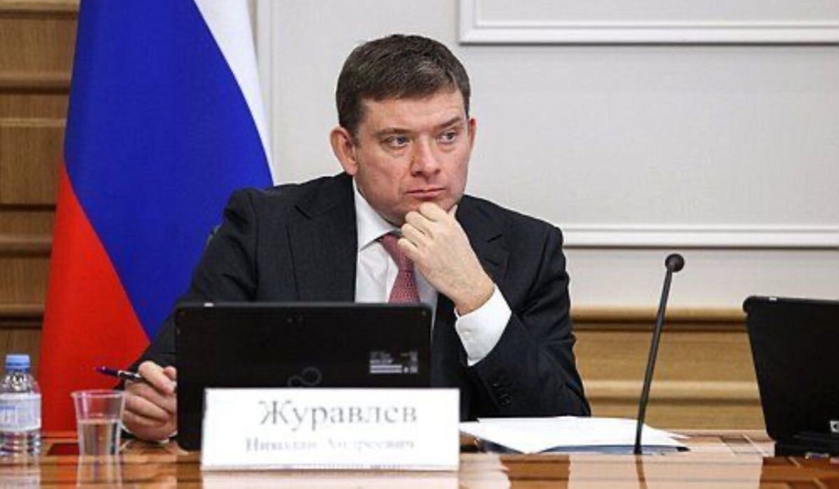     Заместитель Председателя Совета Федерации Николай Журавлёв. Источник: council.gov.ru Автор фото: Пресс-служба СФ РФ