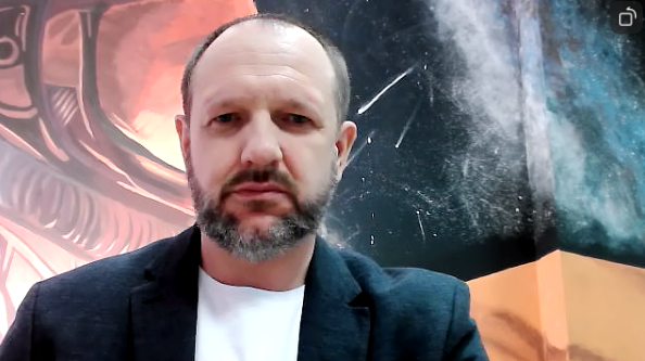 Политолог Виталий АРЬКОВ