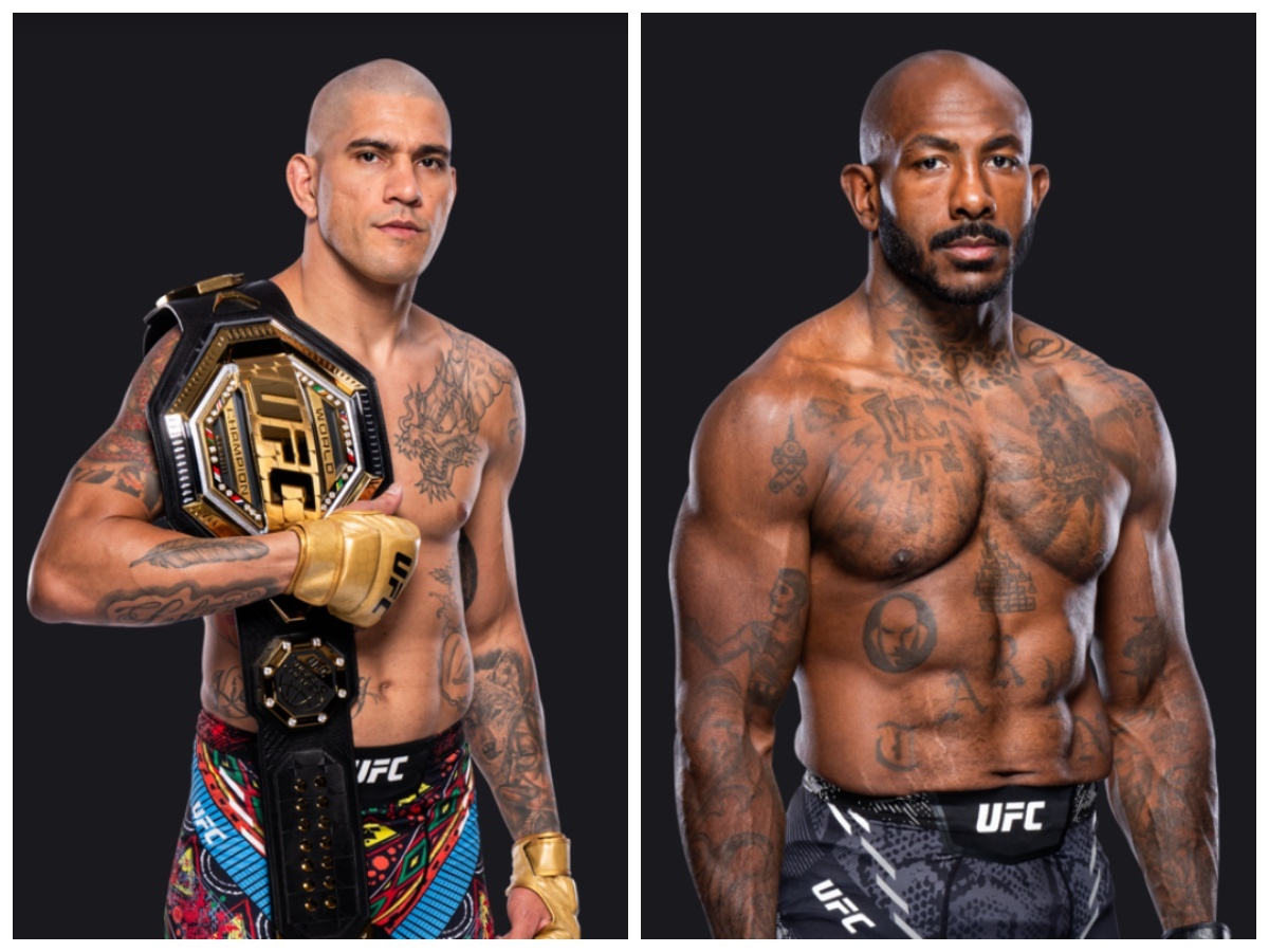 Источник: официальный сайт UFC