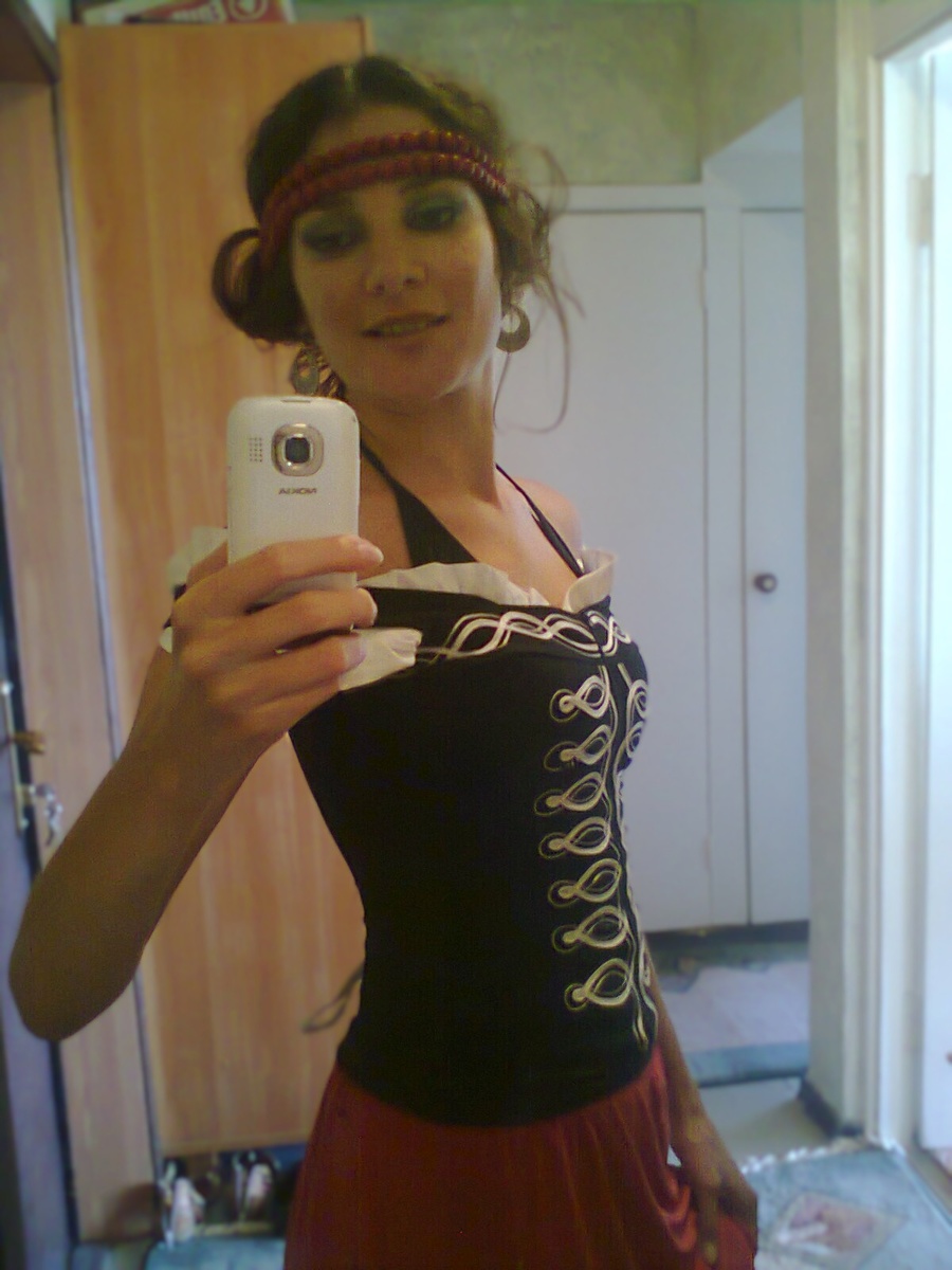 Я в 2013. Мне 33 годика