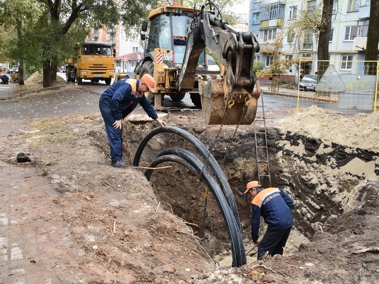     Фото: ГК Калугаоблводоканал