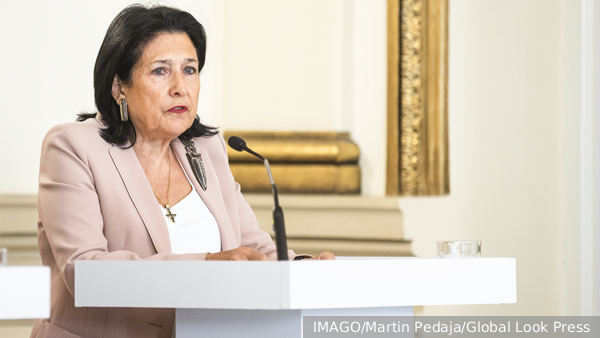     Фото: IMAGO/Martin Pedaja/Global Look Press   
 Текст: Дмитрий Александров, Тбилиси