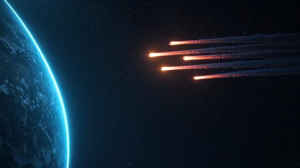     Бактерия, звезда Тау и астероид: как космос может уничтожить Землю Скриншот видео