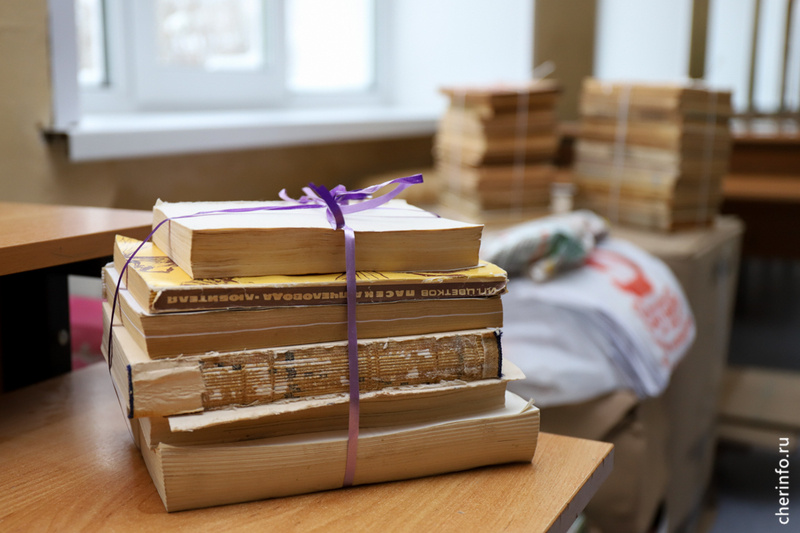    Череповец присоединился к всероссийской акции "БумБатл".