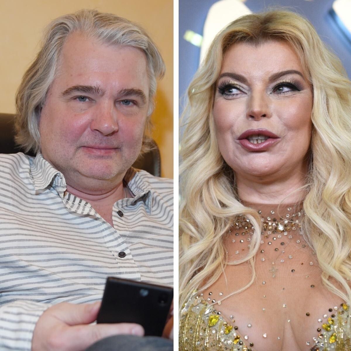 ВокругТВ (Лада Дэнс и Леонид Величковский сейчас)
