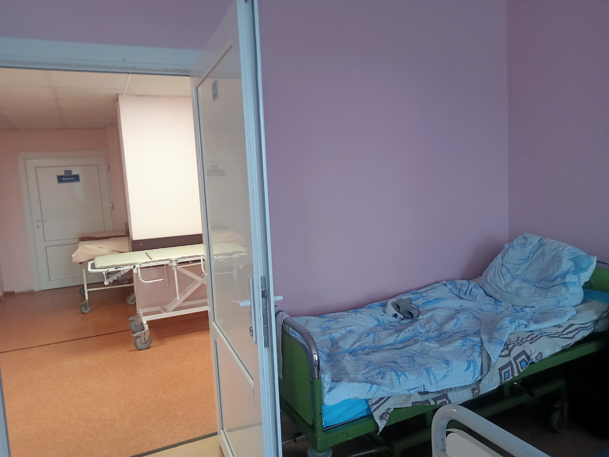 моя кровать