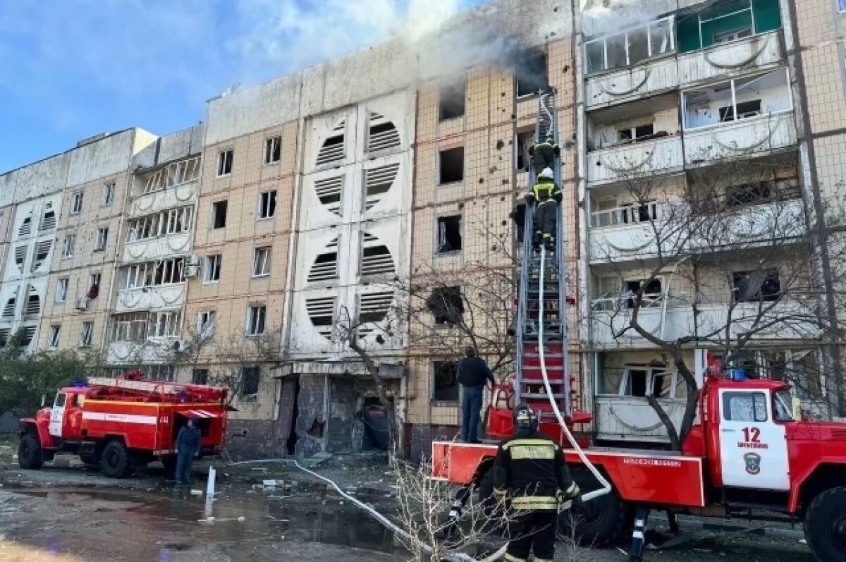    ВСУ ударили по Шебекино днём 28 сентября: погиб мирный житель, двое ранены