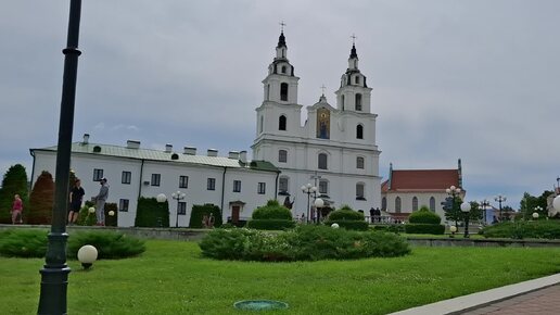 Минск / Бродилка по Старому Городу