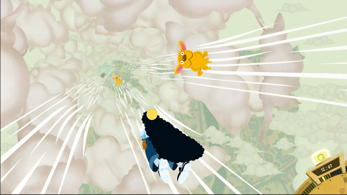 Да раздвинутся же небеса!