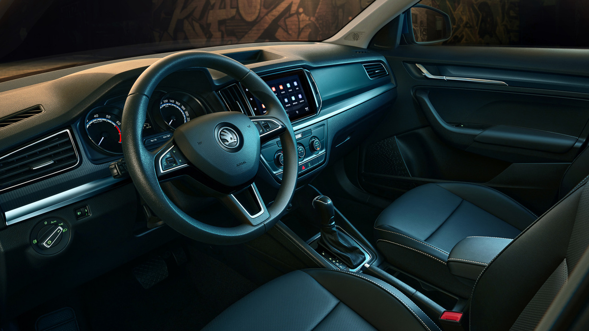 Фото: saicskoda.com.cn  📷
