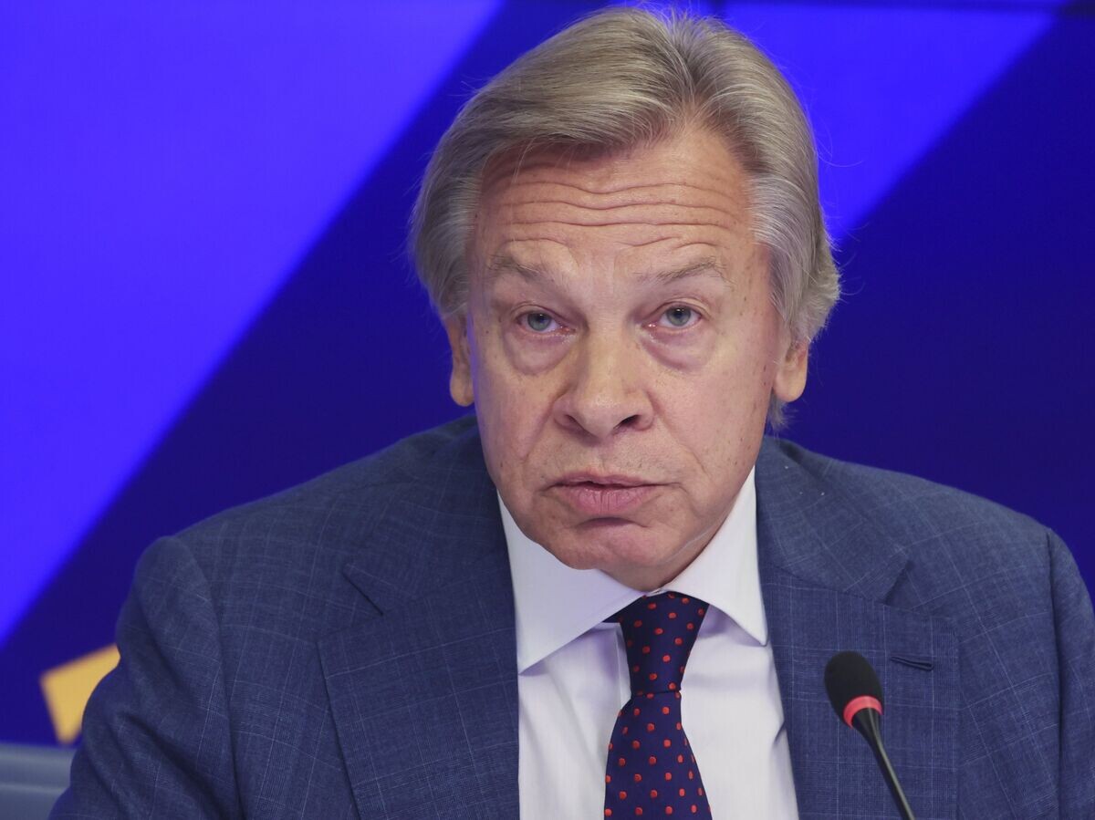    Алексей Пушков© РИА Новости . Виталий Белоусов