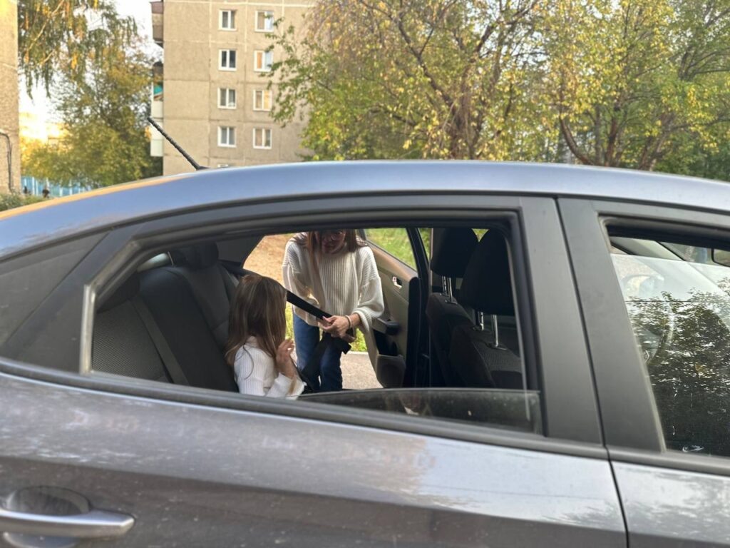    Фото: Светлана Ожегова Полина Анкушина