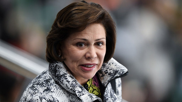    Ирина Роднина.Дарья Исаева