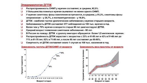 Ультразвуковая диагностика (УЗИ). Доктор Иогансен. Доброкачественная гиперплазия предстательной железы.