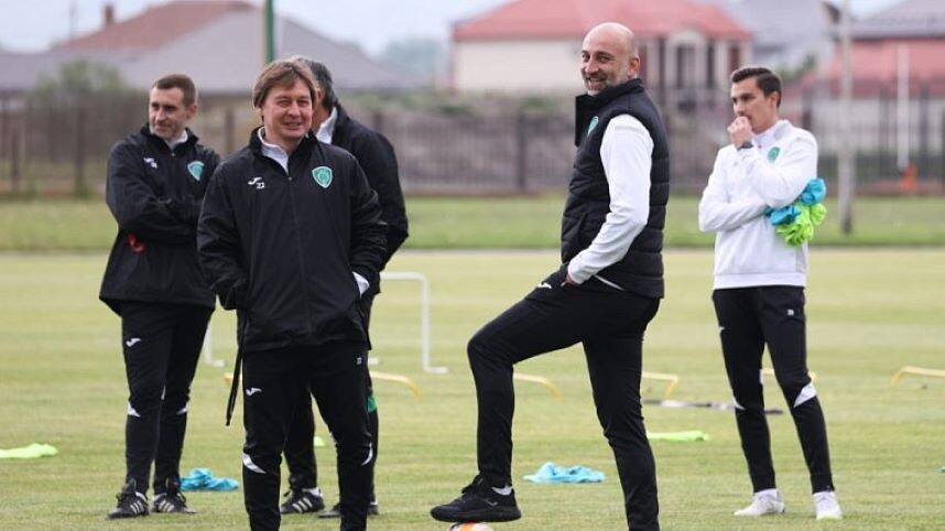    Фото: ФК «Ахмат»