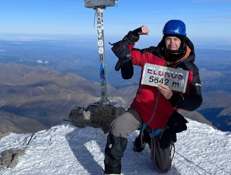    Сейчас Иван принимает поздравления от близких и друзей