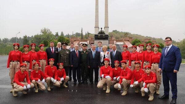    © Foto / Посольство России в Таджикистане