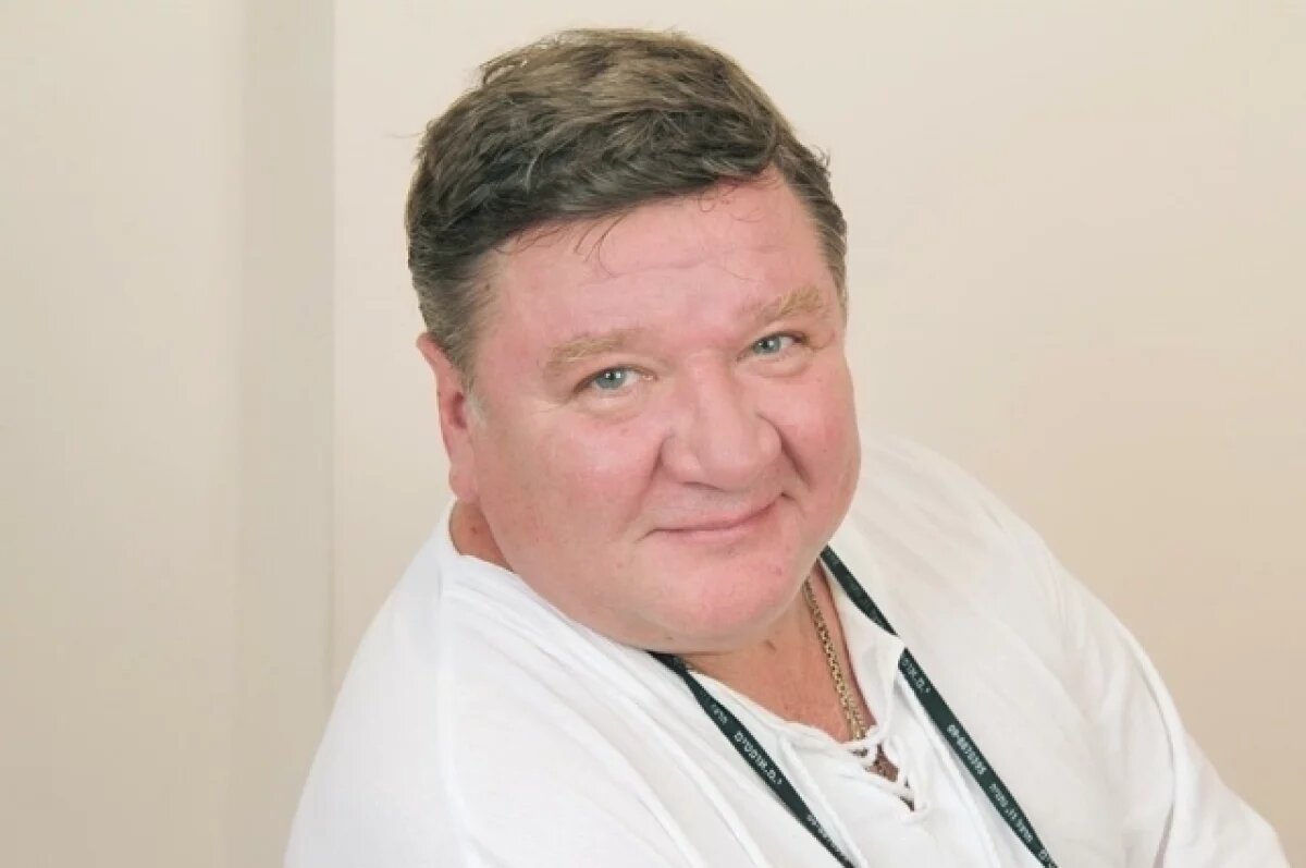    SHOT: Мадянову могут присвоить звание народного артиста РФ посмертно