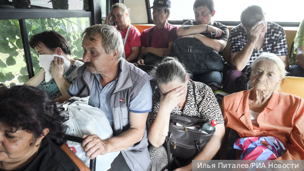     Фото: Илья Питалев/РИА Новости   
 Текст: Юрий Васильев,    
Курская область – Москва